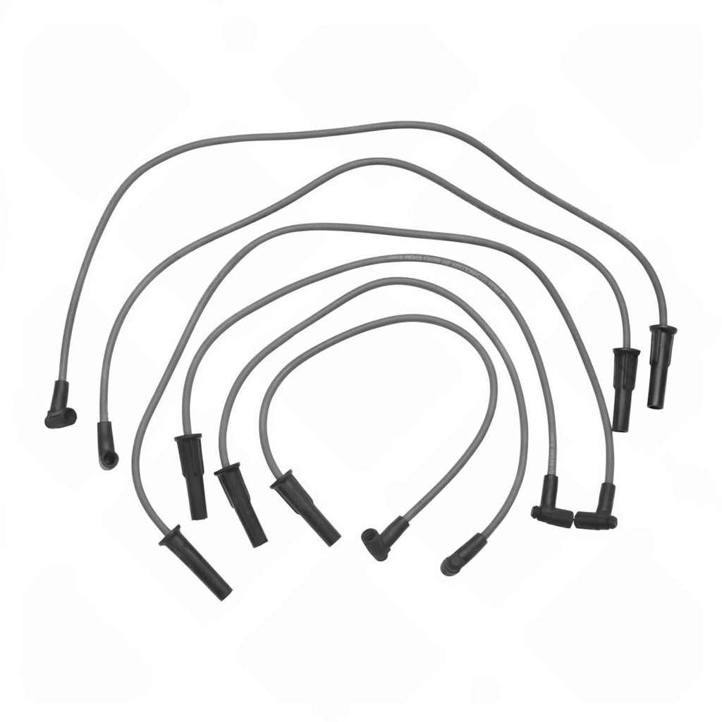 Juego de Cables Bujías BERU 533G6VB