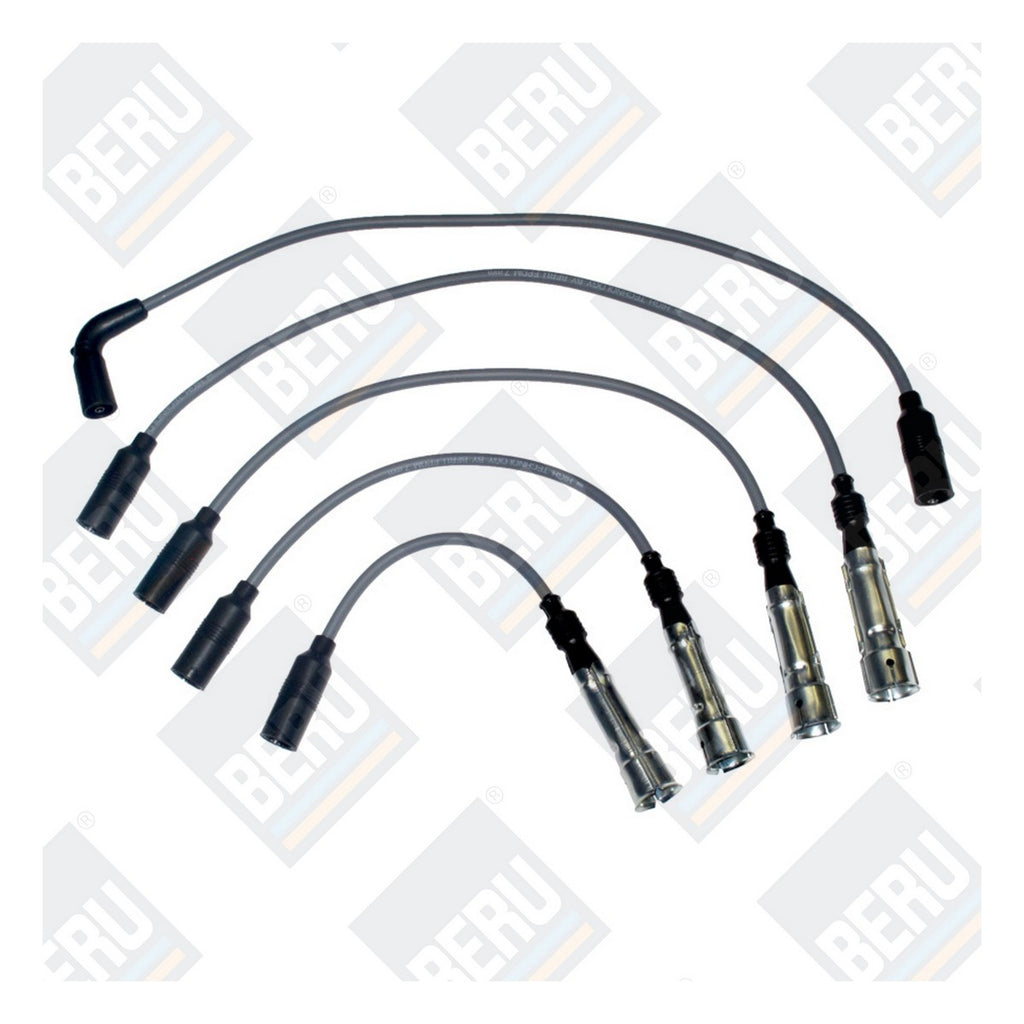 Juego de Cables Bujías BERU 535W4