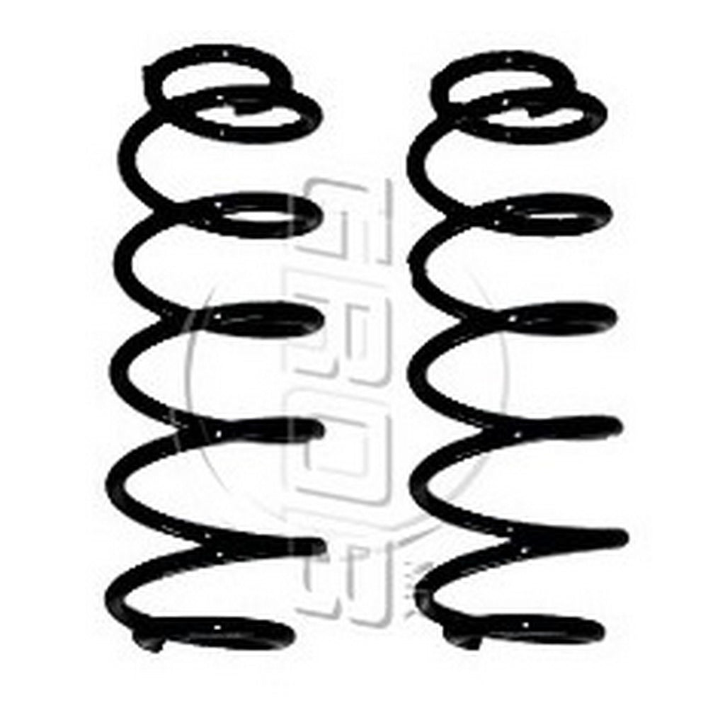Resortes Trasero GROB 5370005