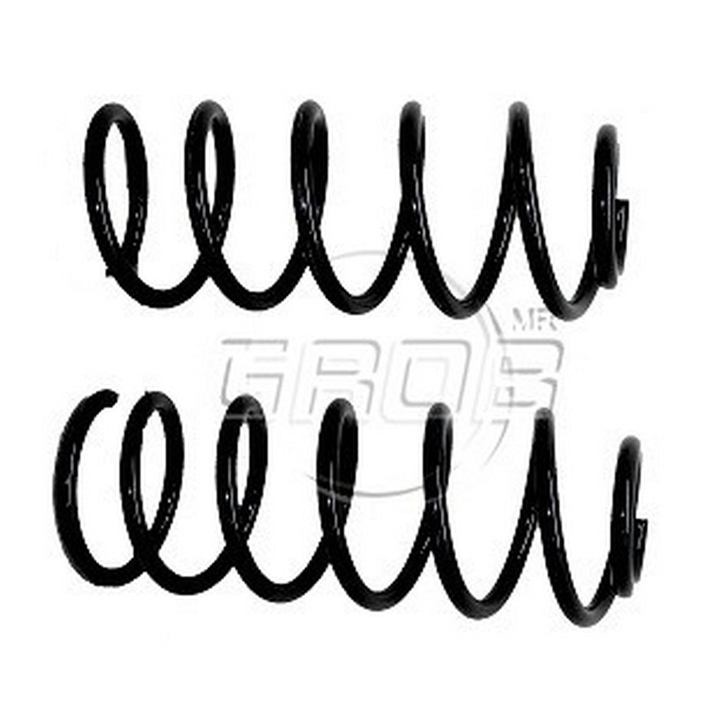 Resortes Trasero GROB 5370007