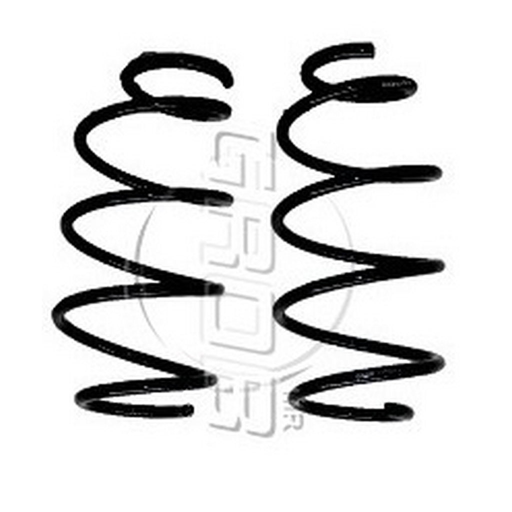 Resortes Delantero GROB 5370012