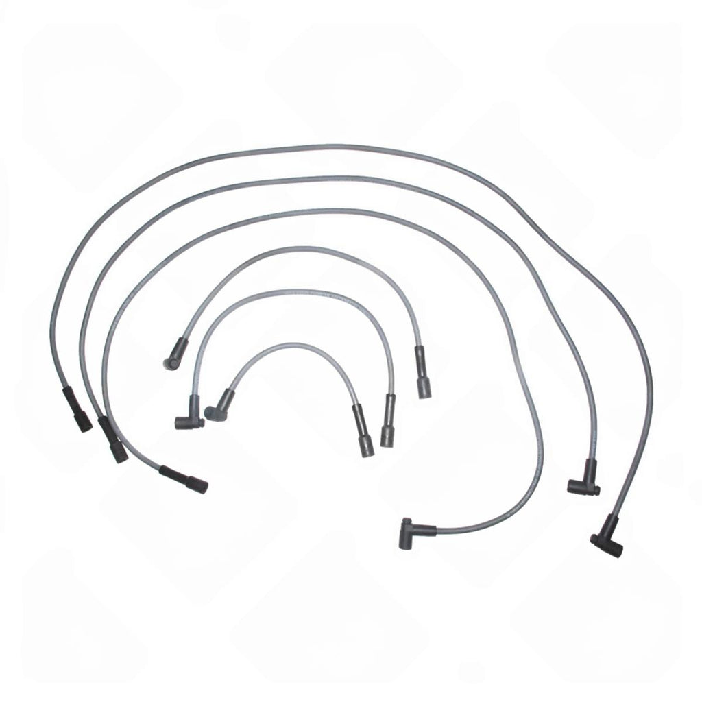 Juego de Cables Bujías BERU 537G6