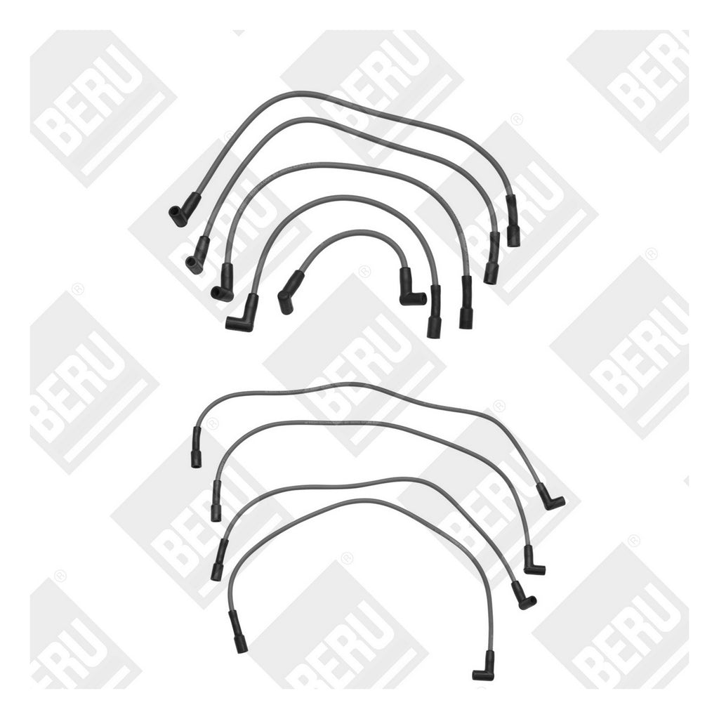 Juego de Cables Bujías BERU 544F8VB