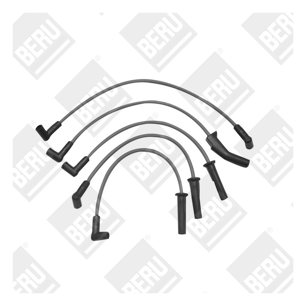 Juego de Cables Bujías BERU 546F4