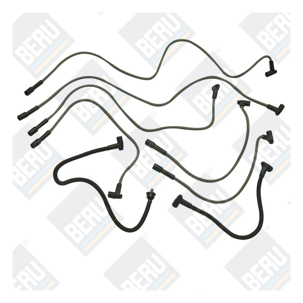 Juego de Cables Bujías BERU 550F6VB