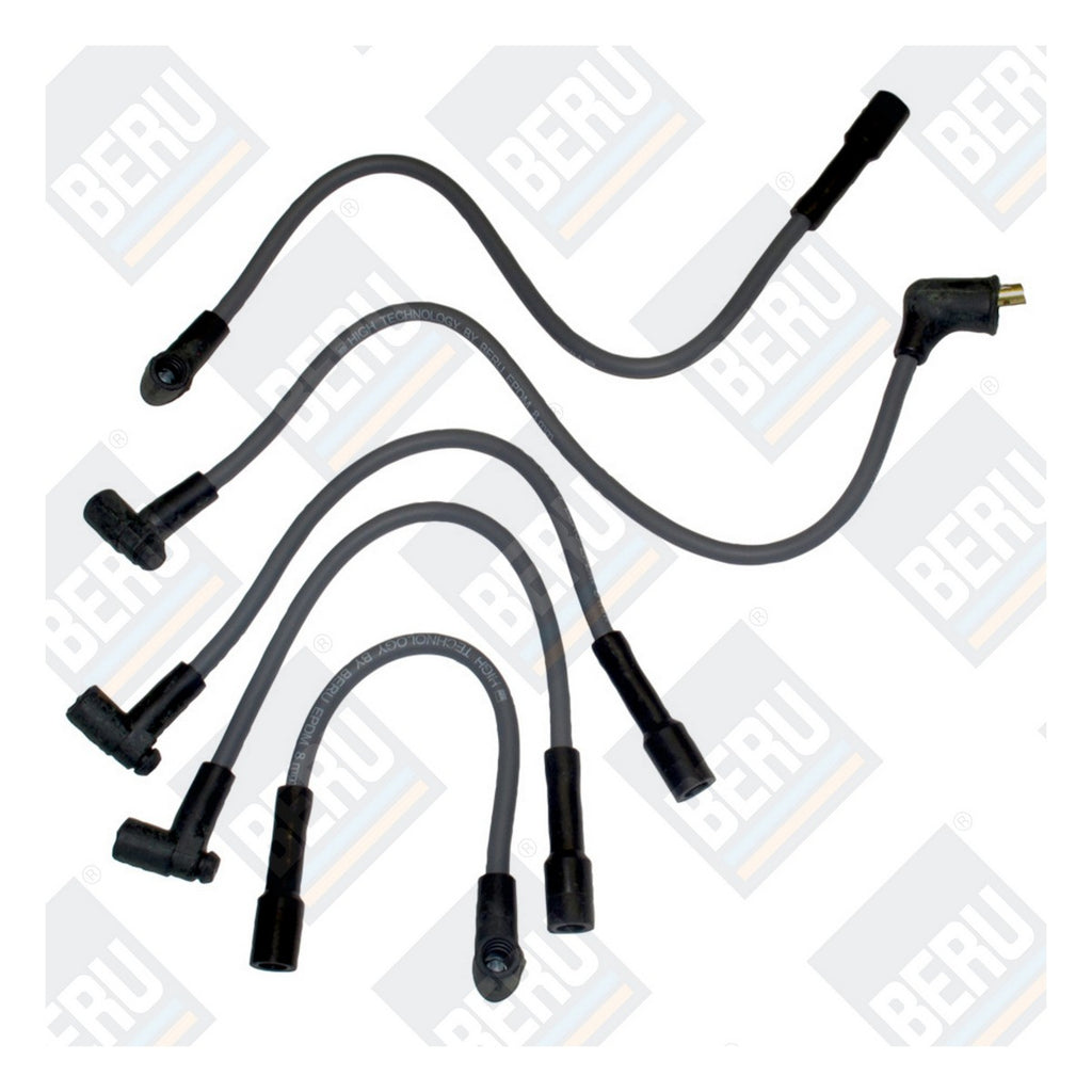 Juego de Cables Bujías BERU 552F4VB