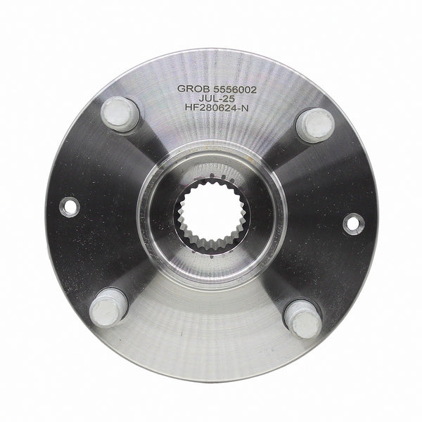 Maza de Rueda GROB 5556002