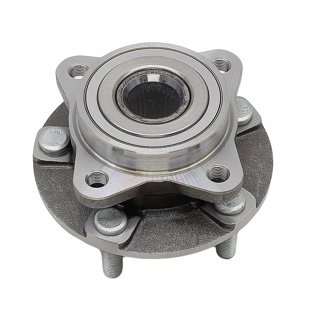 Maza de Rueda GROB 5556004