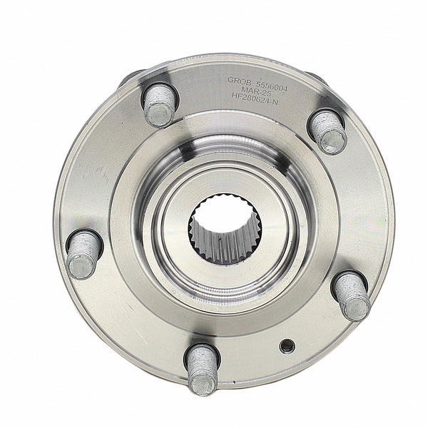Maza de Rueda GROB 5556004