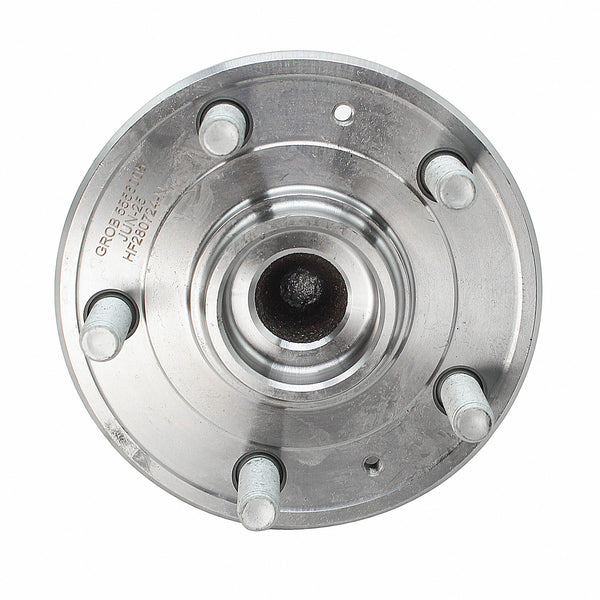 Maza de Rueda GROB 5556005
