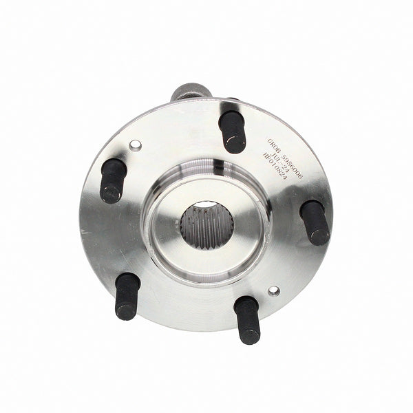 Maza de Rueda GROB 5956006
