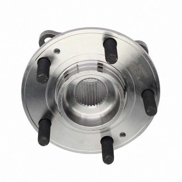 Maza de Rueda GROB 5956012