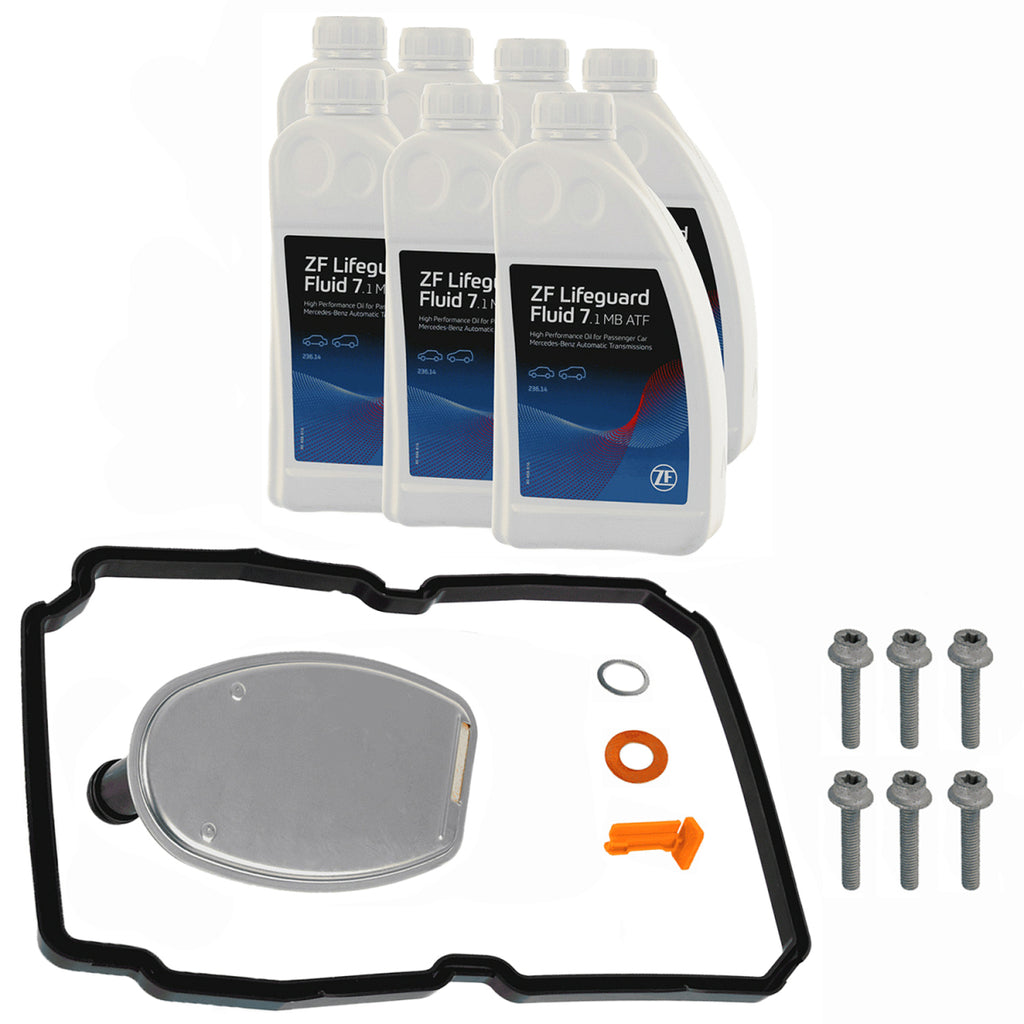Kit Cambio Aceite de Transmisión ZF 5961.308.371