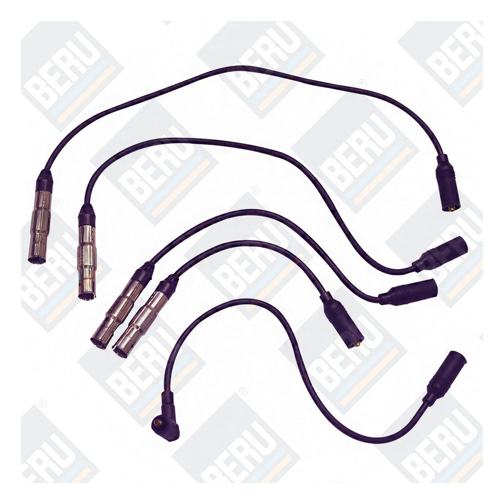 Juego de Cables Bujías BERU 5A320VB