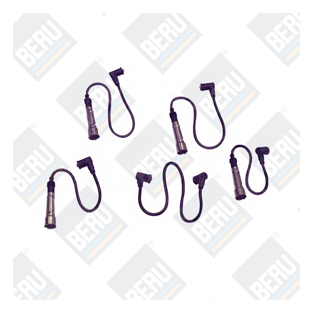 Juego de Cables Bujías BERU 5CAR85