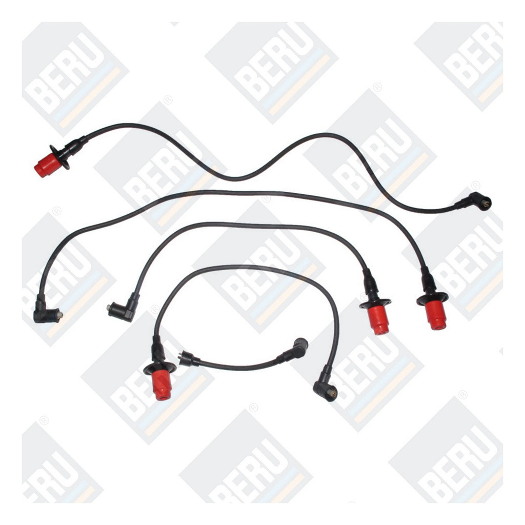 Juego de Cables Bujías BERU 5SED88