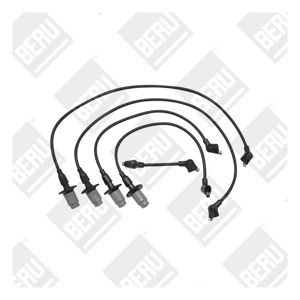 Juego de Cables Bujías BERU 5SED88VB