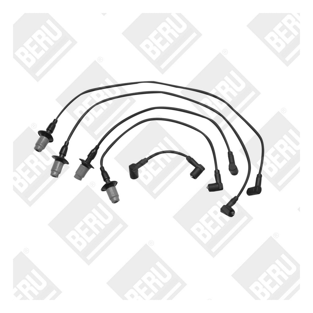 Juego de Cables Bujías BERU 5SED92