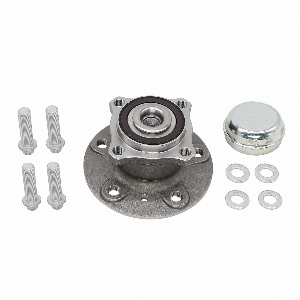 Maza de Rueda GROB 6156004