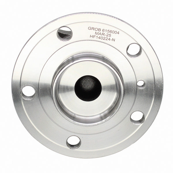 Maza de Rueda GROB 6156004
