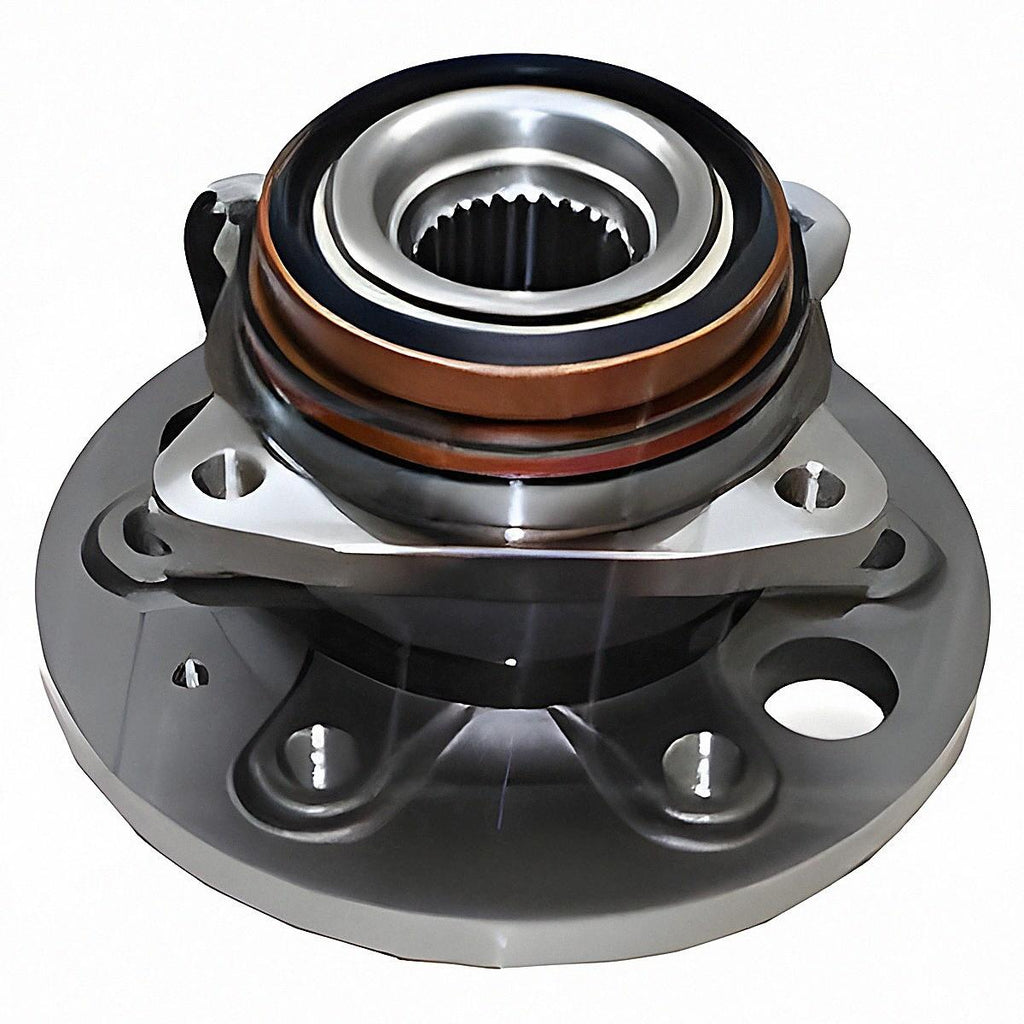 Maza de Rueda GROB 6156006