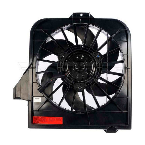 Motoventilador Completo sin Controlador DORMAN 620-018