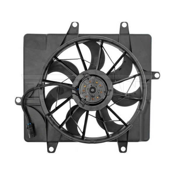 Motoventilador Completo sin Controlador DORMAN 620-022