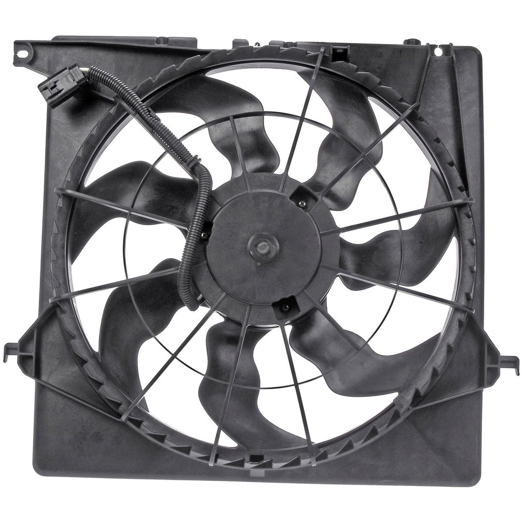 Motoventilador Completo sin Controlador DORMAN 620-461