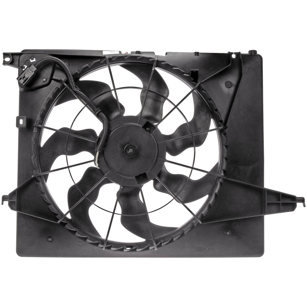 Motoventilador Completo sin Controlador DORMAN 620-463