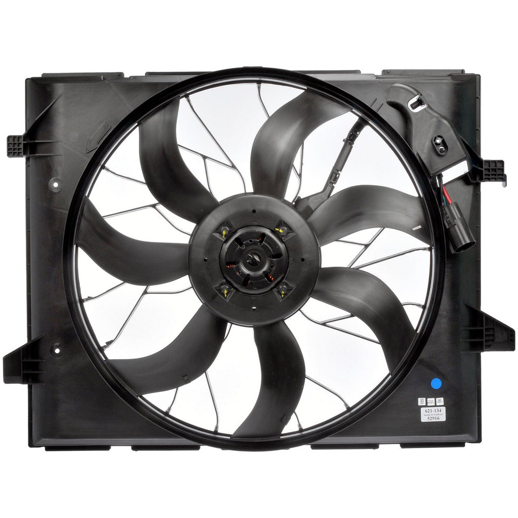 Motoventilador Completo con Contolador DORMAN 621-134