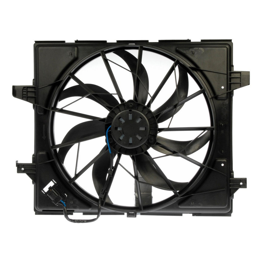 Motoventilador Completo sin Controlador DORMAN 621-498