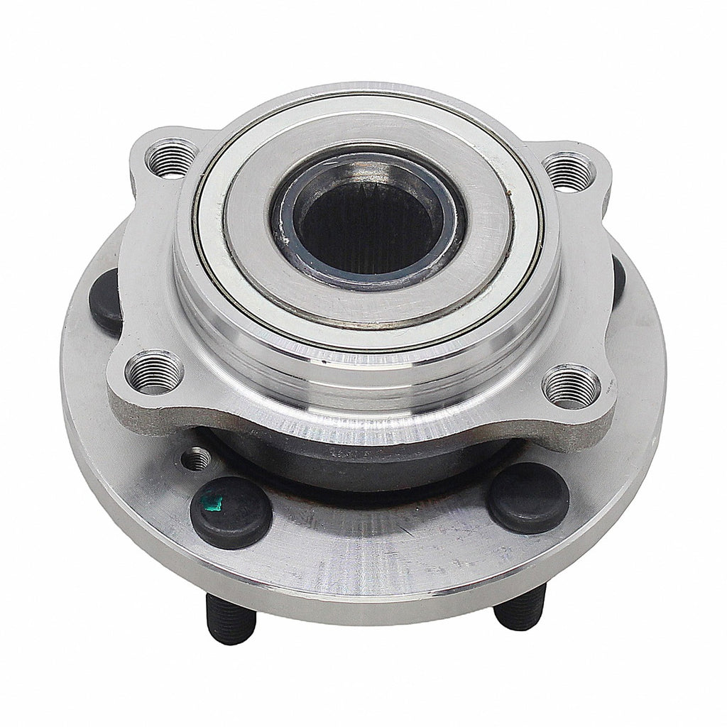 Maza de Rueda GROB 6456001