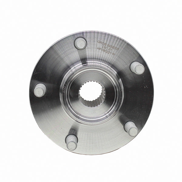 Maza de Rueda GROB 6456008