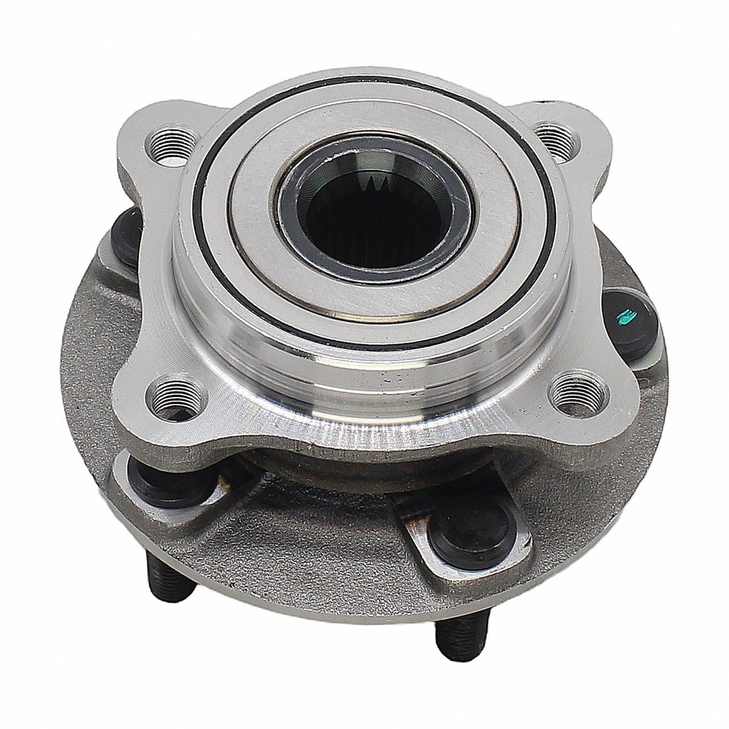 Maza de Rueda GROB 6456013