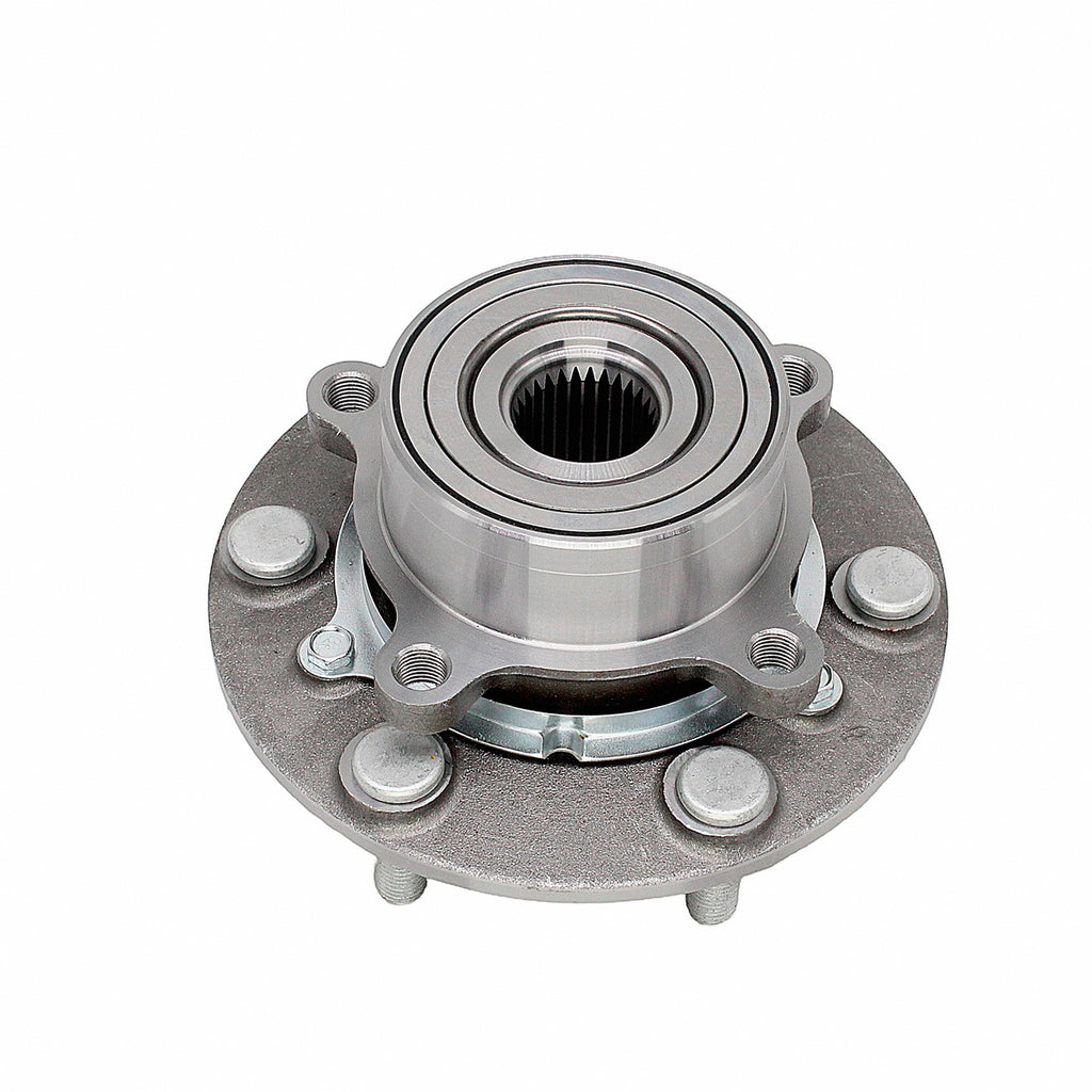 Maza de Rueda GROB 6456022