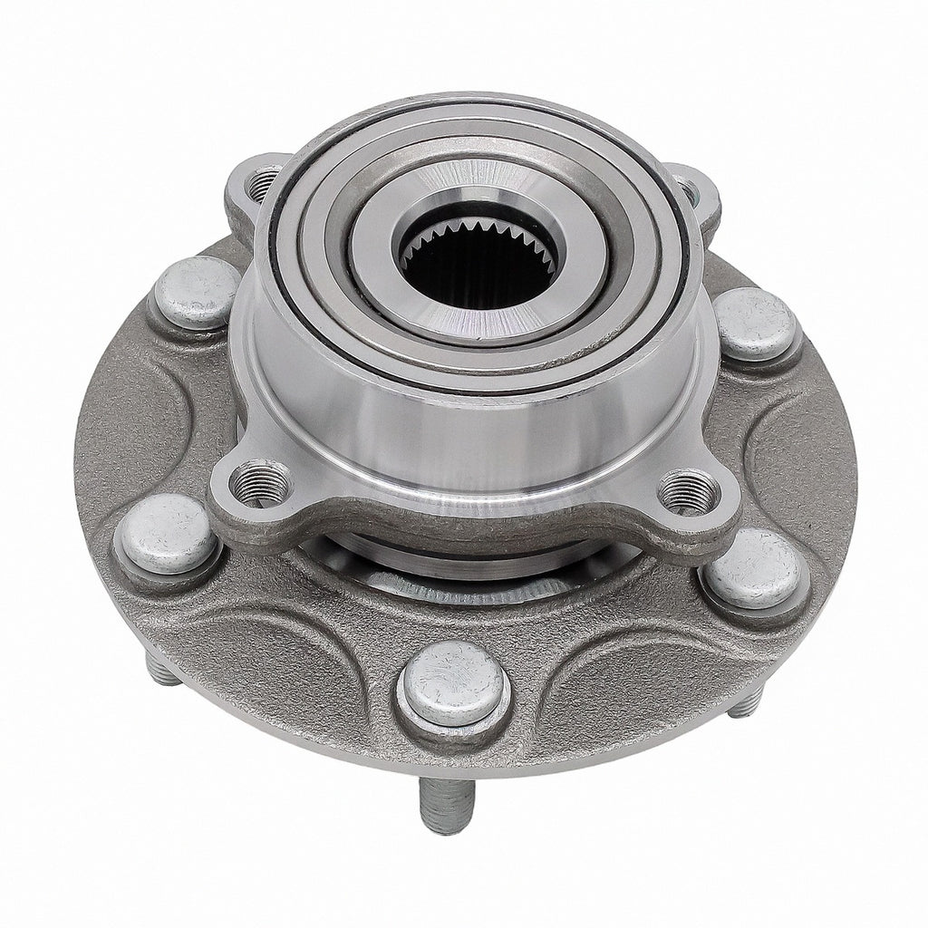 Maza de Rueda GROB 6456023