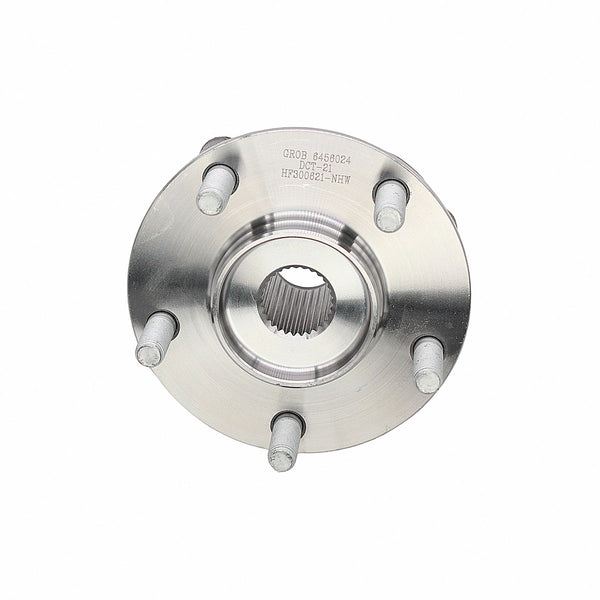 Maza de Rueda GROB 6456024