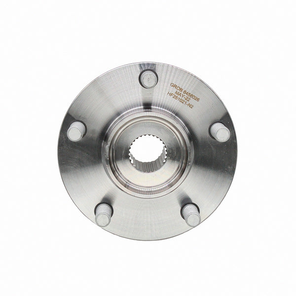 Maza de Rueda GROB 6456026
