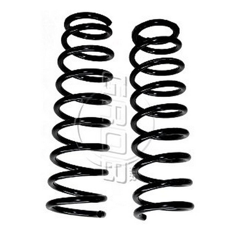 Resortes Trasero GROB 6470003