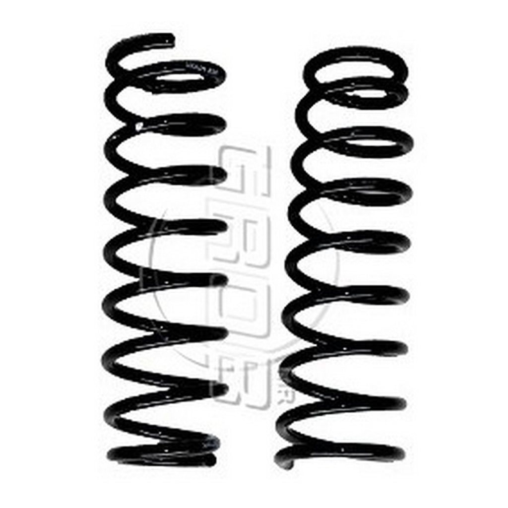 Resortes Trasero GROB 6470005