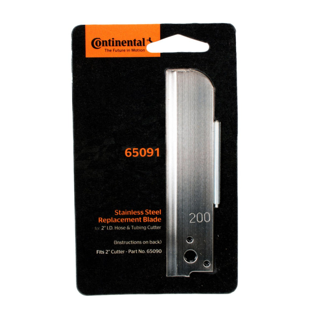 Reemplazo de Cuchilla para Cortar Mangueras CONTINENTAL 65091