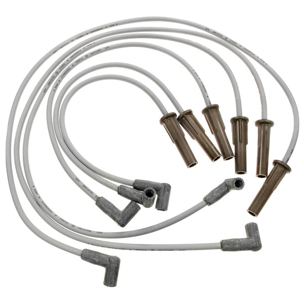 Cables de Bujías STANDARD 6669