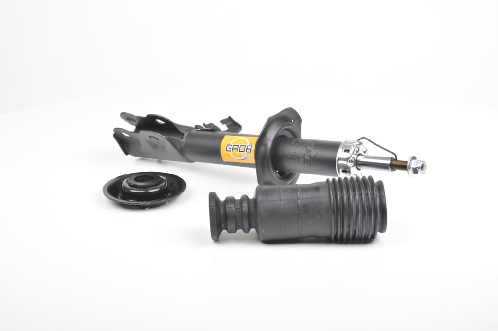 Amortiguador Delantero Izquierdo con Tope GROB 6709055