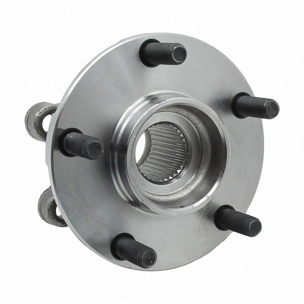 Maza de Rueda GROB 6756004