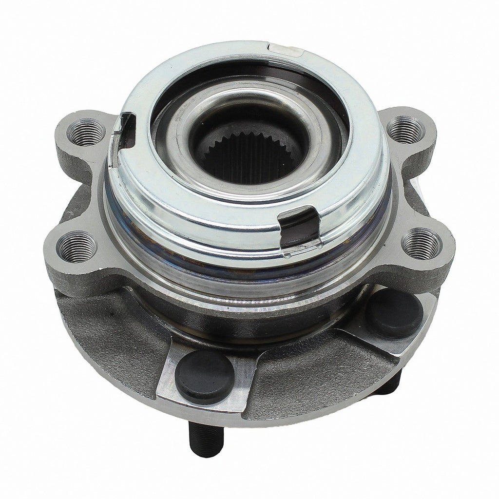 Maza de Rueda GROB 6756006