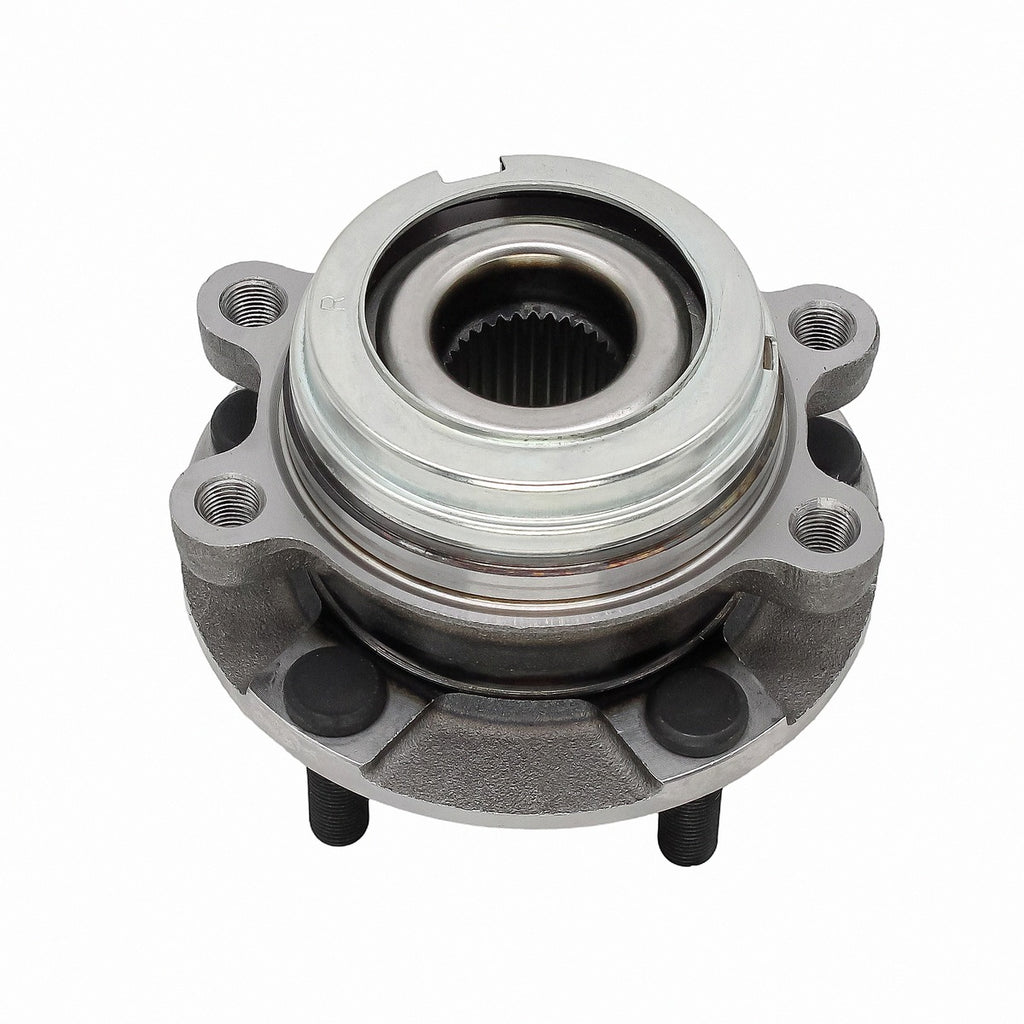 Maza de Rueda GROB 6756032
