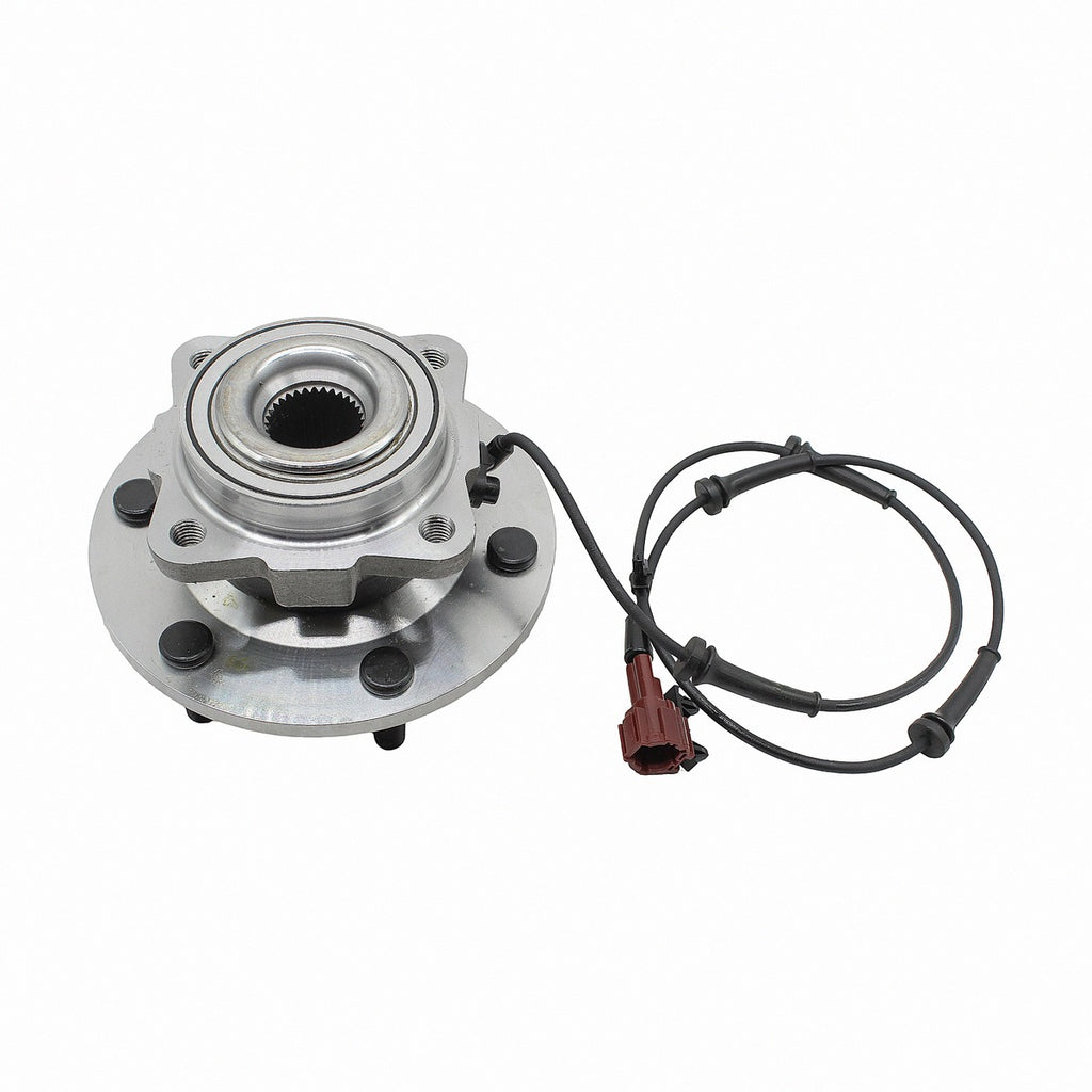 Maza de Rueda GROB 6756033