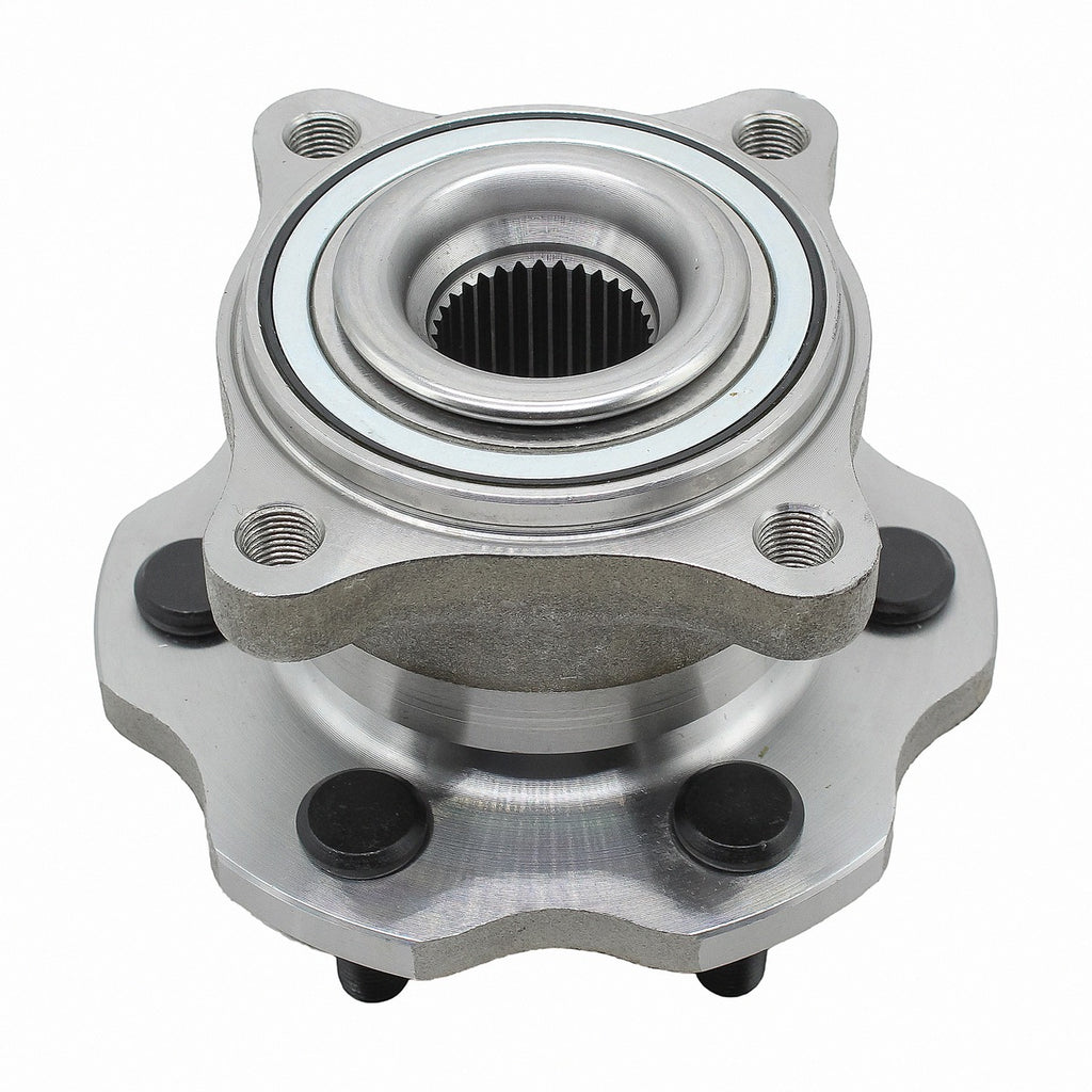 Maza de Rueda GROB 6756035