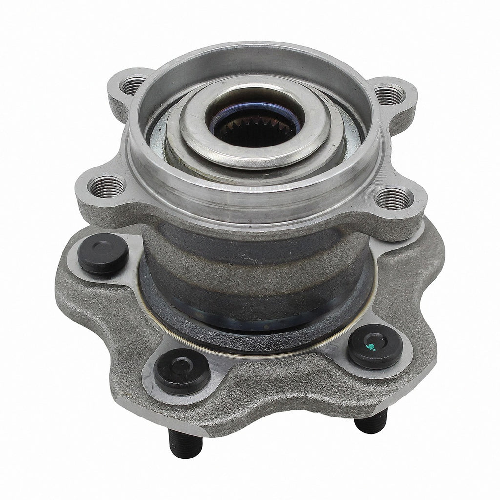 Maza de Rueda GROB 6756037