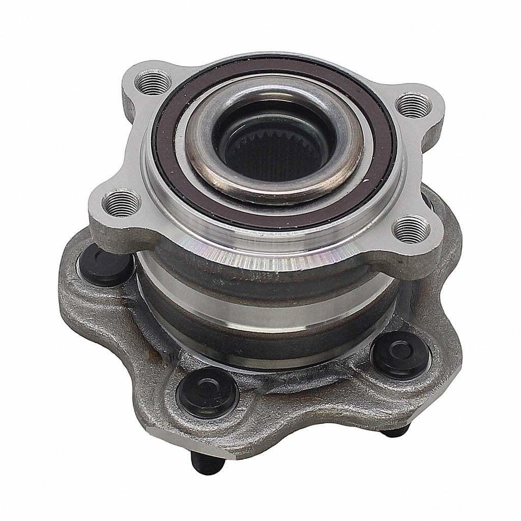 Maza de Rueda GROB 6756044